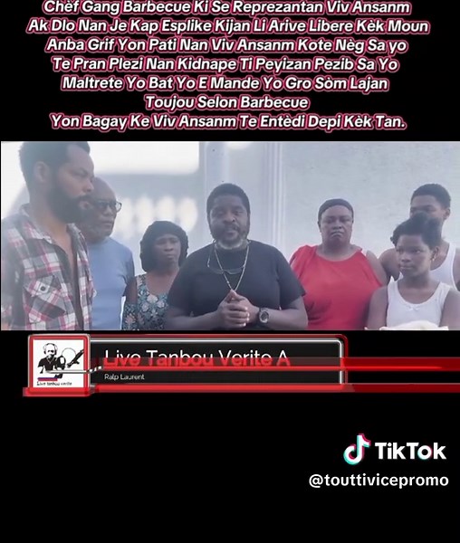 Barbecue: Remèsye Tout Moun Ki Sove Vi Moun