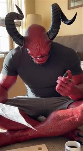 Demon vs IKEA Furniture #Cryptid #Paranormal #Suburbia