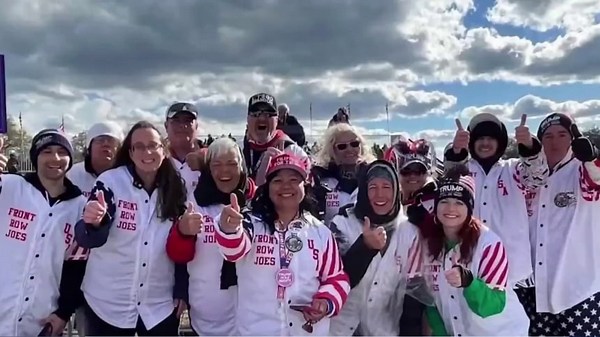 Trump superfans follow Trump on 2024 campaign trail