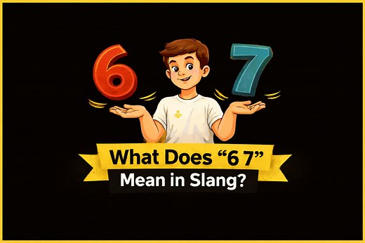What Does '67' Mean? - Origins, Examples & Usage