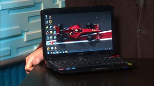 Acer Ferrari One FO200