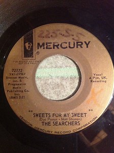 The Searchers - Sweets For My Sweet