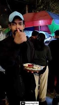 Delhi's Viral Popcorn Momo | Catlee Momos #viralfood #deafcommunity #ISLvlog #deafworld #catleemomos