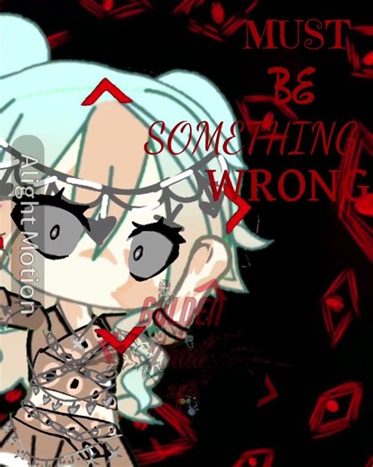 I'm a monster #gacha #gachalife