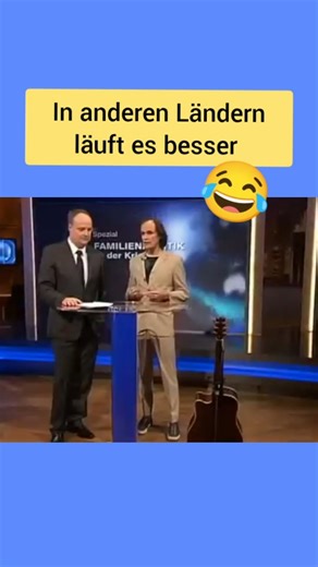 Lea Kulbe on Instagram: "#humor #germany #comedyreels #comedy #standupcomedy #heuteshow #global #frauen #lachen #funny #spass #haha #lustig #entertain #😂 #jokes"