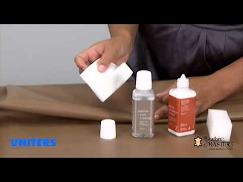 UNITERS Leather Master Protection Cream