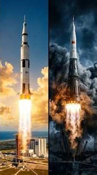 USA vs USSR — The Rocket Race That Changed Everything 🚀