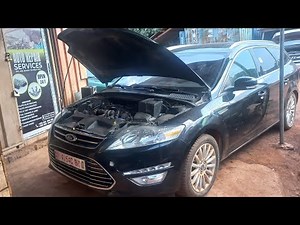 Location of all fuse boxs on Ford mondeo 2013