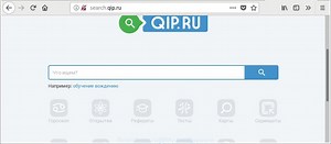 How to remove Search.qip.ru [Chrome, Firefox, IE, Edge] - MyAntiSpyware