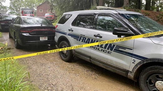 Body found in lake in Andover, death investigation underway