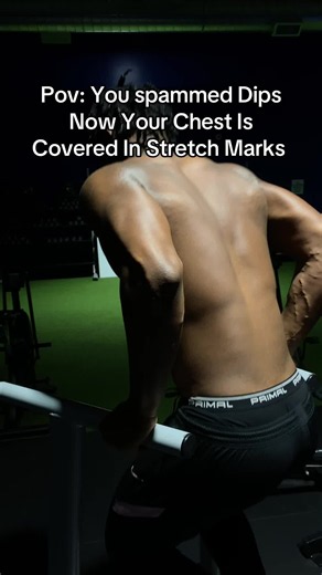 #stretchmarks #gymtok | stretch marks