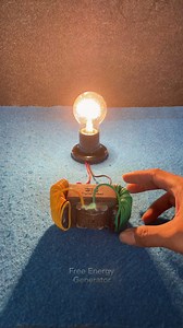 magnet & transformer power generator 2000w energy concept explained | Free Energy Generator