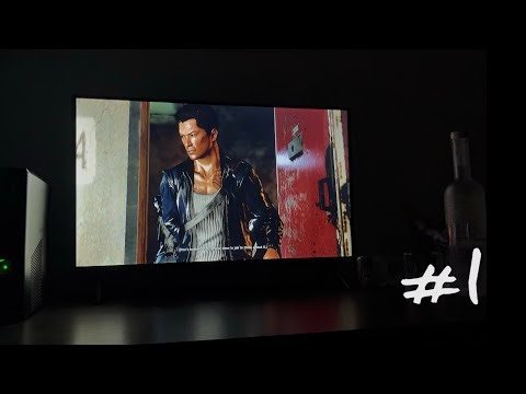 Sleeping Dogs - Part 1 - PS5 (4K)