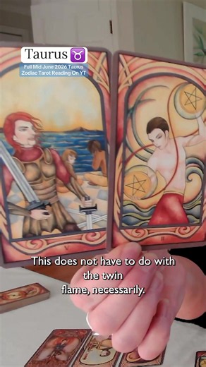 #Taurus Mid #June #2026 #Zodiac #Tarot Reading | taurus
