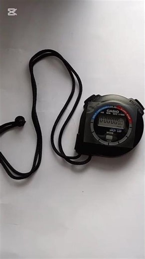 Cronometro Profesional Casio Hs-3, Nuevo En Caja , 2 Tiempos
