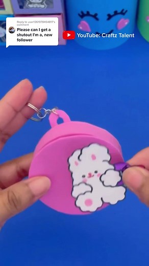 DIY Kawaii Crafts Tutorial | Craftz Talent YouTube Channel