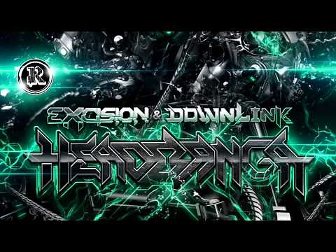 Excision & Downlink - Headbanga [OFFICIAL]
