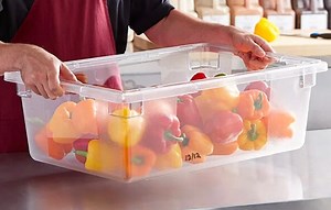 Food Storage Boxes and Covers