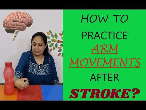 How Task-Specific Training aids in Stroke Upper Limb Rehab