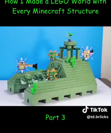 TD BRICKS on TikTok