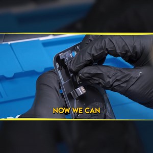 Making The iPhone 16 Pro Transparent Using Science... | Phone Repair Guru