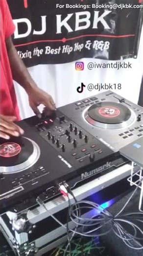 That ‪@Numark_DJ‬ NS7 is a PURE CLASSIC!! I love this controller!! shout out all my Numark DJs!!!