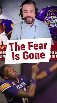 EAST CAROLINA called out Bama... How does Bama put the FEAR back into CFB?