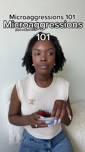 Microaggressions 101: Live Encounter