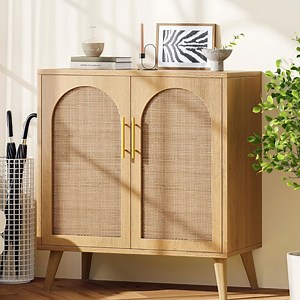 [Hot Item] Contemporary Living Room Storage Cabinet with Ample Space