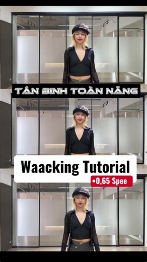 Learn Waacking Dance Moves with Our Tutorial