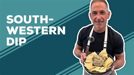 67K views · 911 reactions | Bobby's makin' an delicious & easy homemade Southwestern Dip recipe for game day tomorrow. Get the full recipe here: https://www.pauladeen.com/recipe/southwestern-dip/ | Paula Deen | Facebook