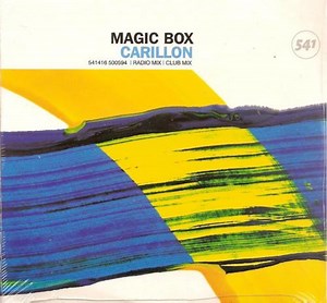 Magic Box - Carillon