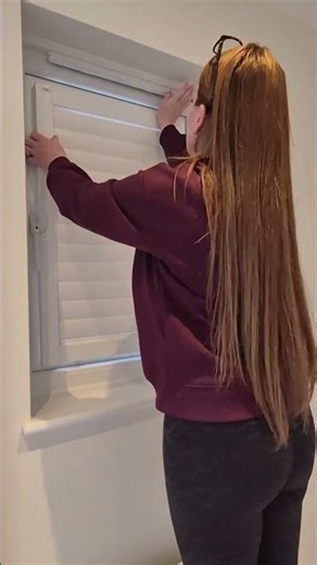 Open up and install my @1clickblinds with me 🪟