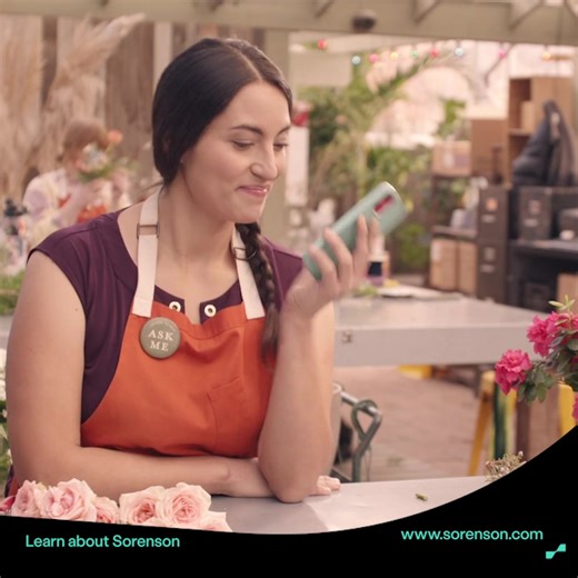 944 reactions · 99 shares | Sorenson provides interpreters, in your Zoom meetings, for everything on one screen.  Want to try it? We’ll help you get started! https://bit.ly/3Qovocp #SorensonInterpreters #ZoomAccessibility #ConnectBeyondWords #SorensonForZoom欄 | Sorenson | Facebook