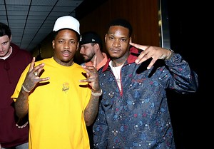 Slim 400 Shows Nick Cannon His Gnarly Shooting Wounds