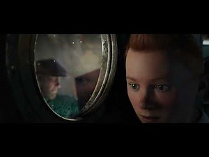 The Adventures of Tintin (2011) Official Trailer 1 4K