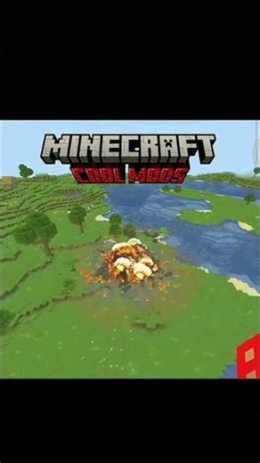 Minecraft cool mods | Part-2 | #truedialogue #shorts #minecraft