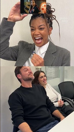 With all due respect, Heloisa Jorge absolutely crushed it playing her character 💅 #Emergência53 #...