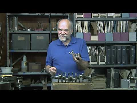 How Do Pistons And Connecting Rods Attach To A Crankshaft?