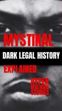 From Platinum Rapper to Prison — The Shocking Legal History of Mystikal #rapdocumentary #rap #hiphop