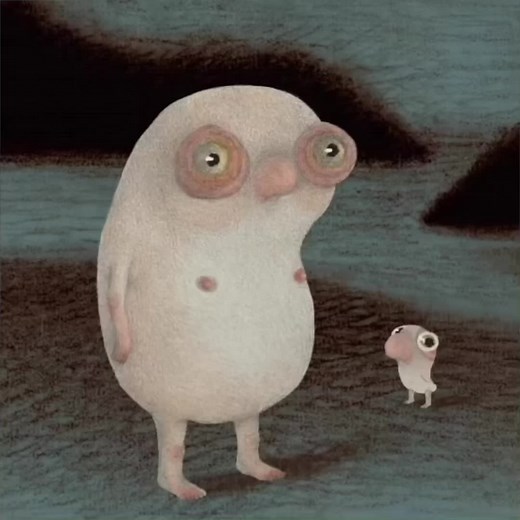 Scary Bird Animation ft. Brody Wellmaker & Evan Williams