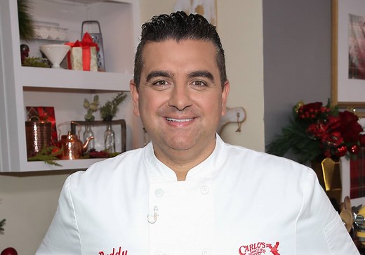 He's Rolling In Dough! 'Cake Boss' Buddy Valastro's Net Worth in 2025