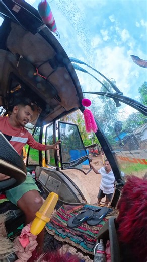 අලි කරදර — Sri Lanka elephant encounter (Insta360 X5)