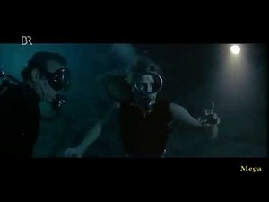 Kim Basinger Harpoon Scuba Assasin