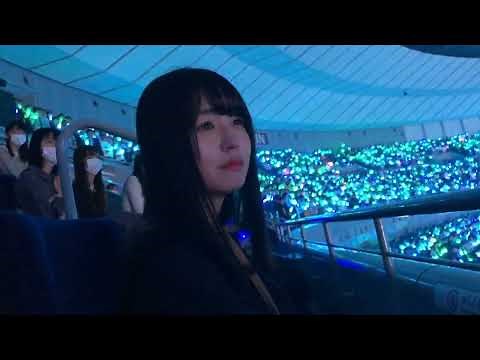 日向坂46のライブで涙を流す長濱ねるが美しすぎる