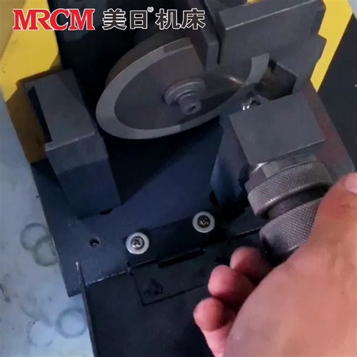MRCM MR-X1 End Mill Grinder/Sharpener 4-14mm Motor 220V/110V for 2-4 Flute Tools Easy to Operate