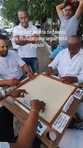 Prince Nivar on Instagram: "YouTube el final de pánico dominó"