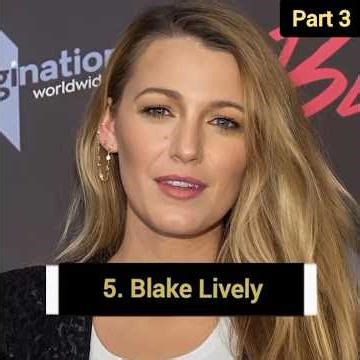 Famous Celebrities who became the Most Beautiful Actresses in Hollywood