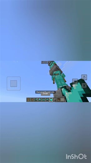 The Most Powerful Armour Stand Dance! 💃🕺 #Shorts #Minecraft #Dance