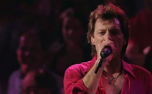 Bon Jovi - Bed Of Roses